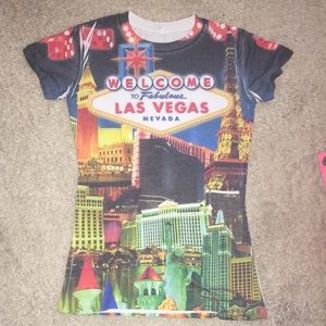 Welcome to Vegas T Shirt